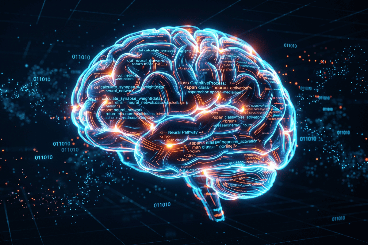 Sztuczna Inteligencja w Biznesie — Code Brain