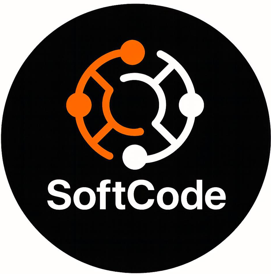 SoftCode logo