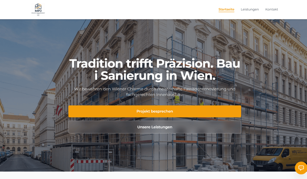 MPJ Projekt Management - serwis premium