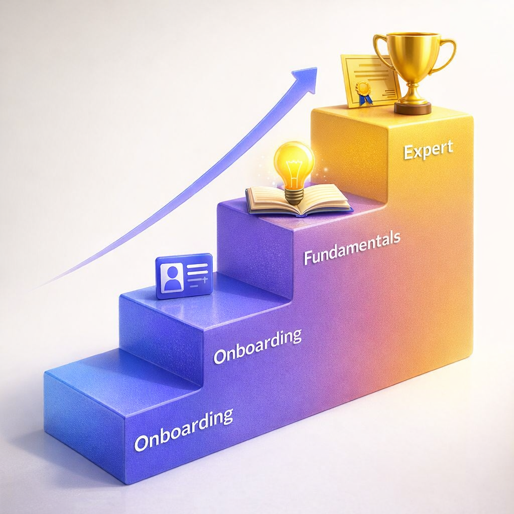 Ścieżka szkoleniowa