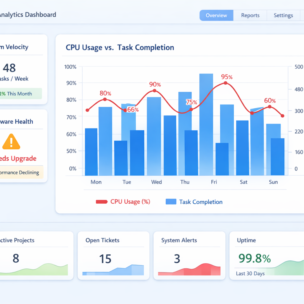 HR Analytics Dashboard