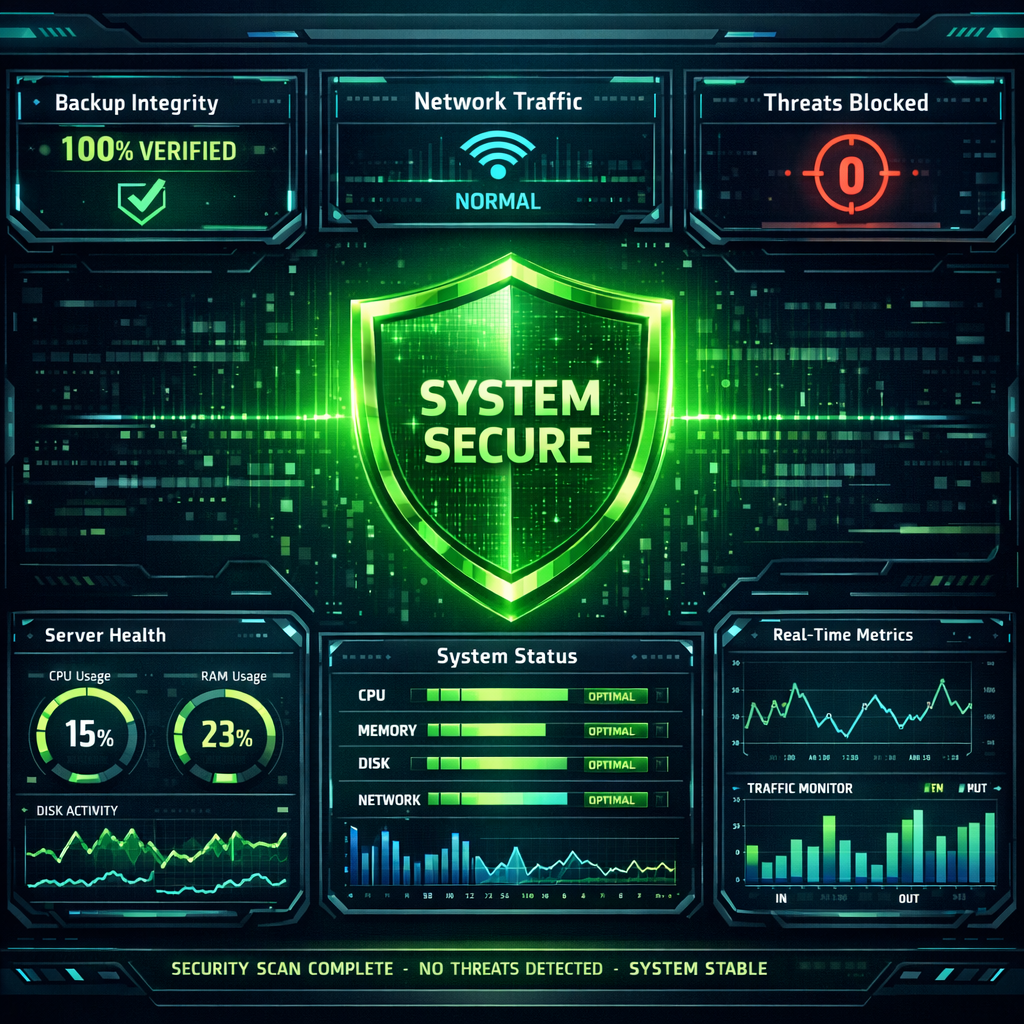 Security Dashboard